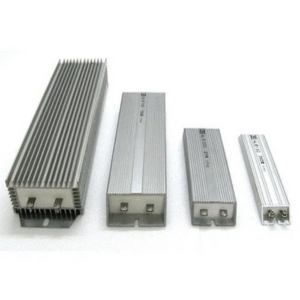 Aluminium Housing 60 Watt To 15000 Watt Dynamic Braking Resistor - DBR