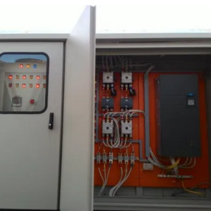 Chiller VFD