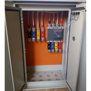Eb Metering Panel