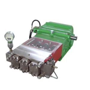 Forced Lubrication High Pressure Pumps