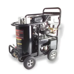 Hot Water/Steam High Pressure Cleaner