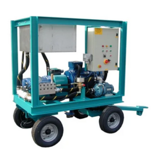 Ultra High Pressure Pumps